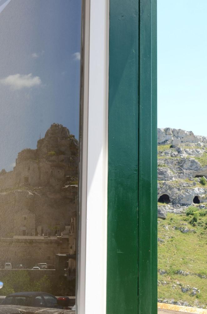 Hotel Ai Quarti Sottani Matera Zewnętrze zdjęcie
