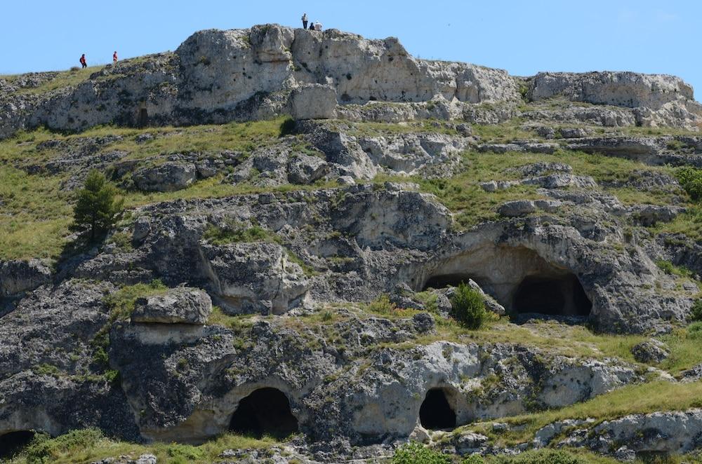 Hotel Ai Quarti Sottani Matera Zewnętrze zdjęcie