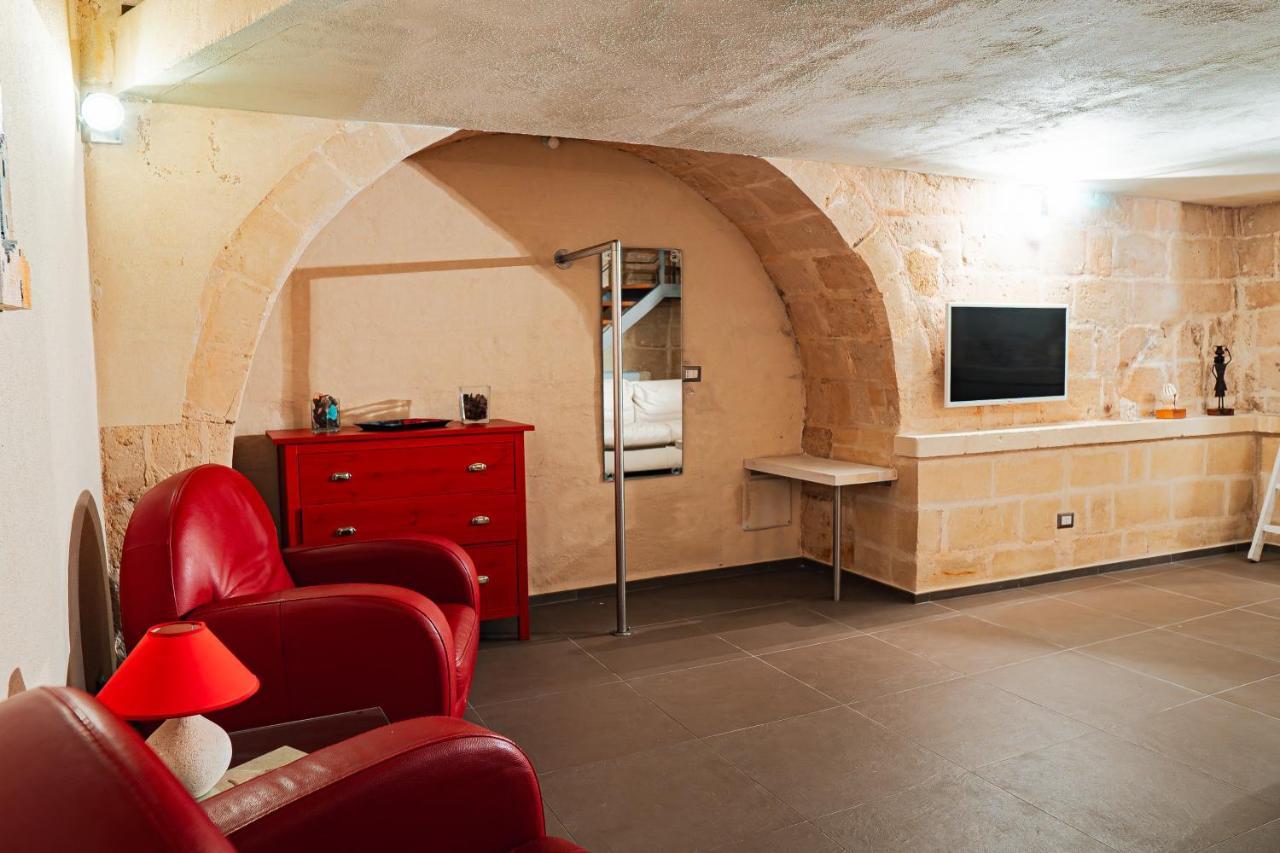 Hotel Ai Quarti Sottani Matera Zewnętrze zdjęcie