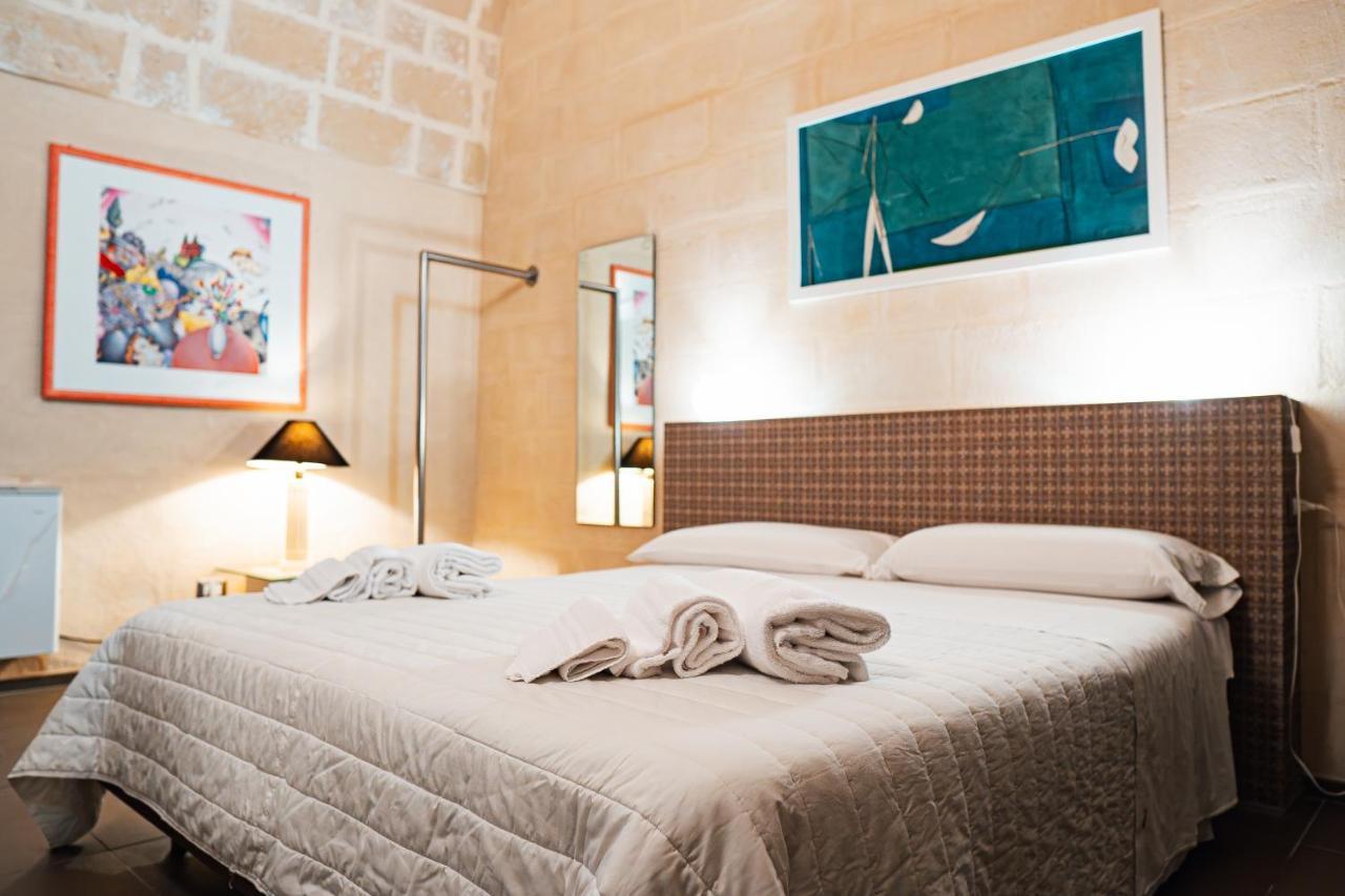 Hotel Ai Quarti Sottani Matera Zewnętrze zdjęcie