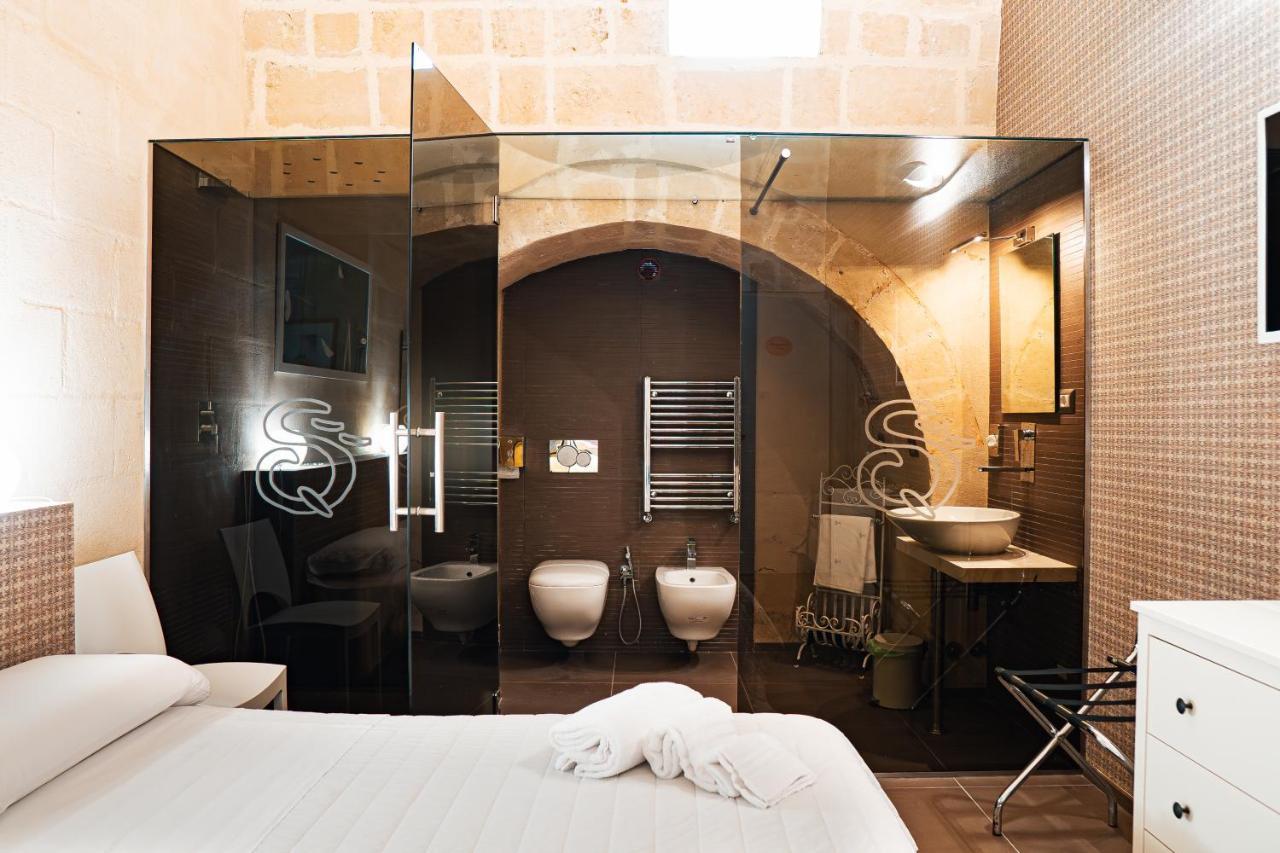 Hotel Ai Quarti Sottani Matera Zewnętrze zdjęcie