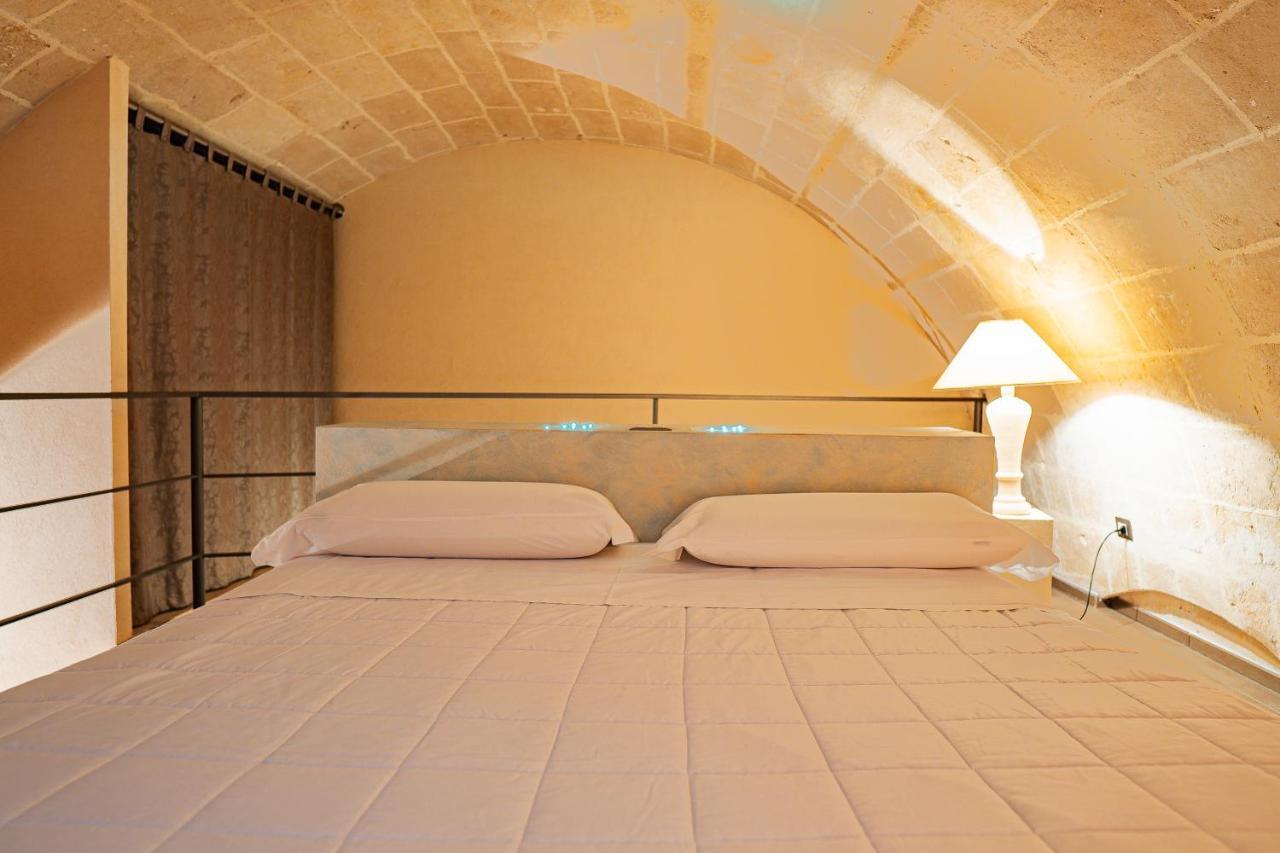 Hotel Ai Quarti Sottani Matera Zewnętrze zdjęcie