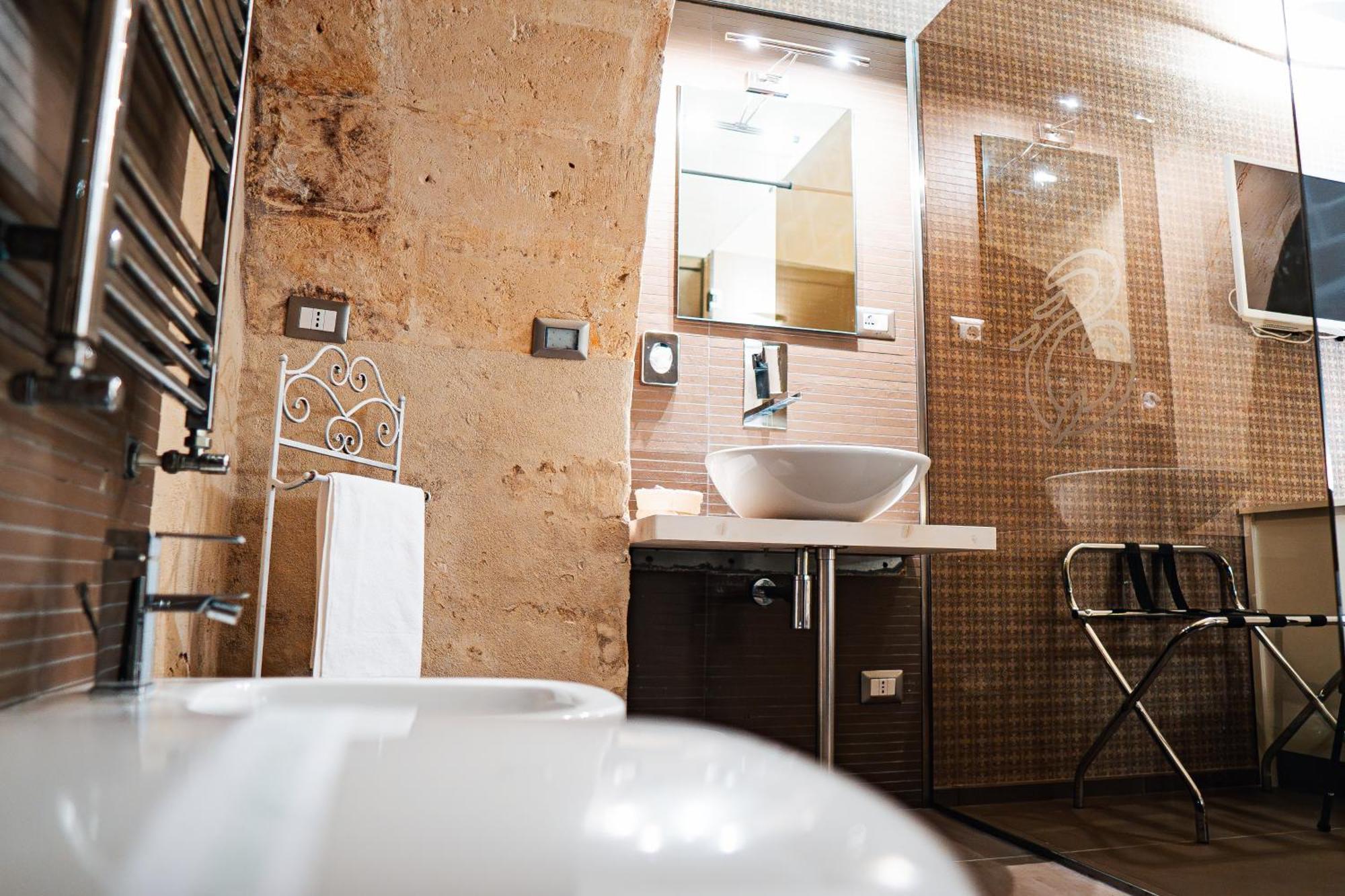 Hotel Ai Quarti Sottani Matera Zewnętrze zdjęcie