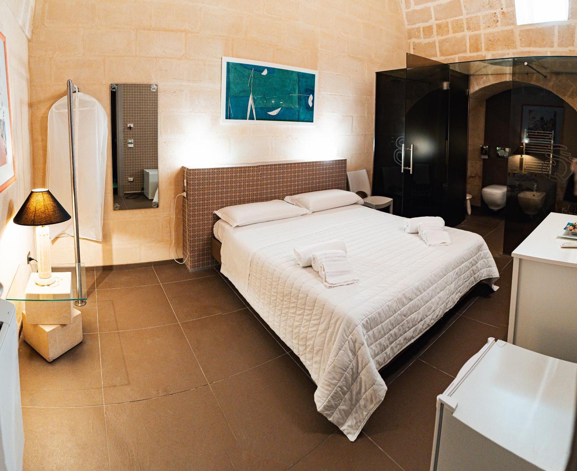 Hotel Ai Quarti Sottani Matera Zewnętrze zdjęcie