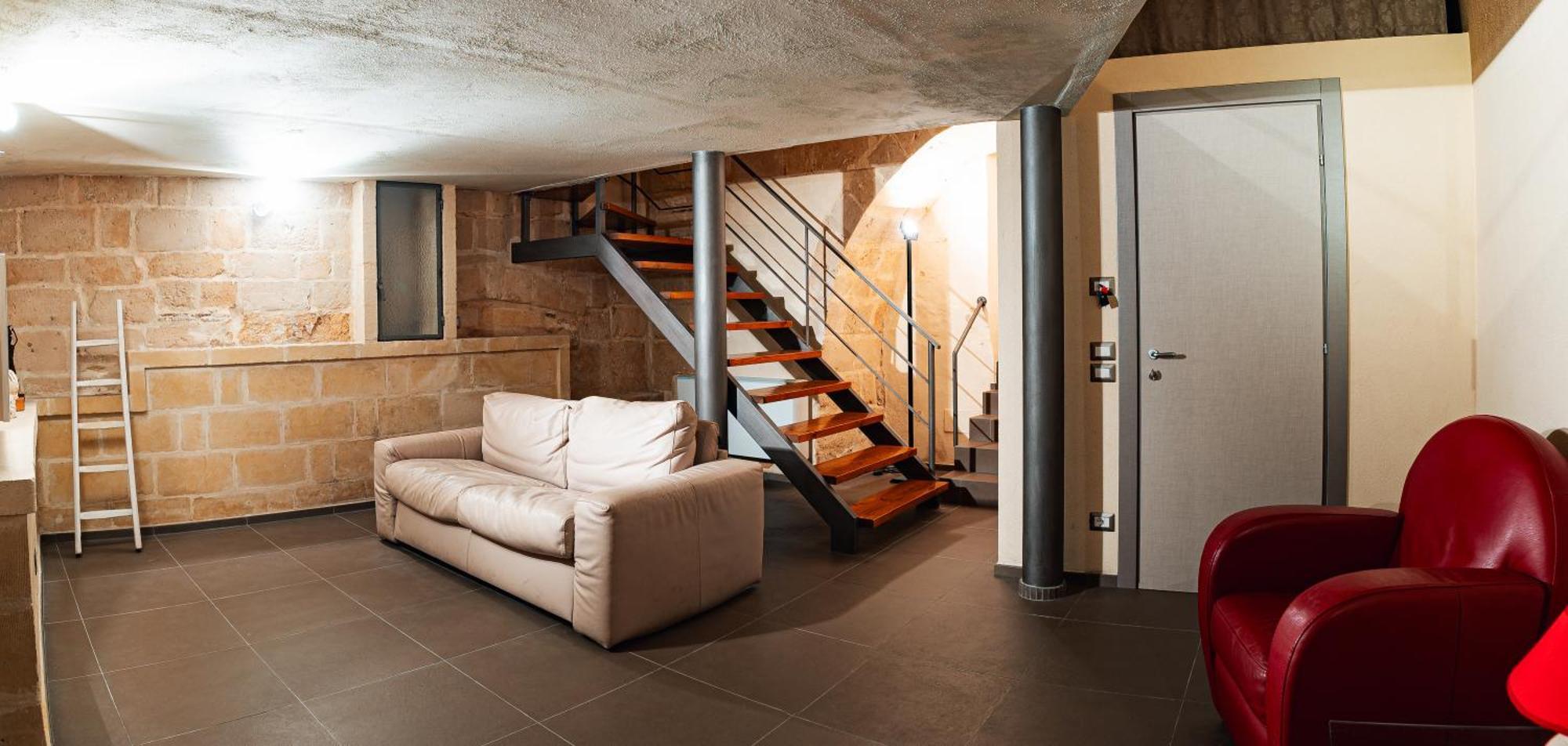 Hotel Ai Quarti Sottani Matera Zewnętrze zdjęcie