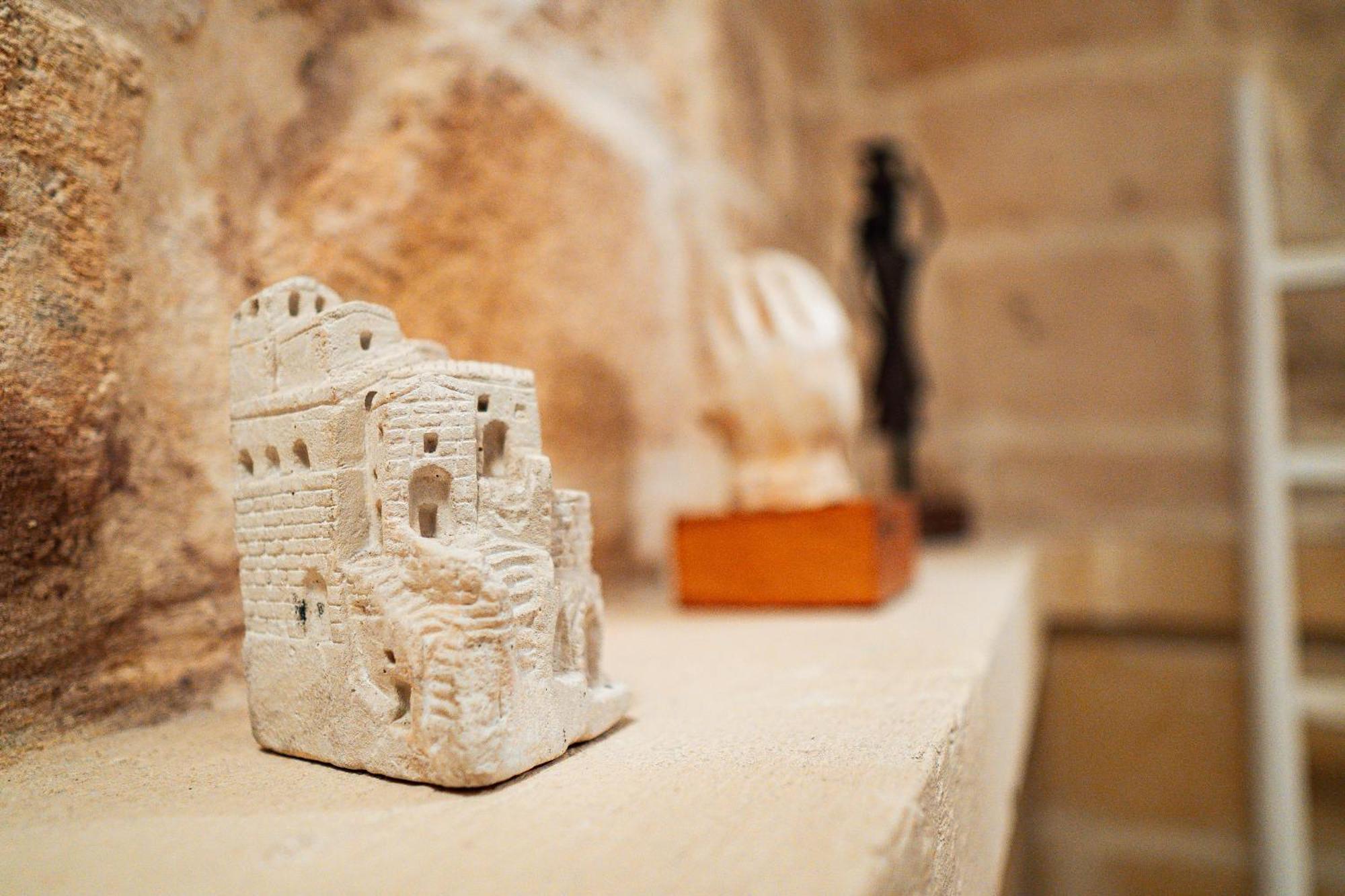 Hotel Ai Quarti Sottani Matera Zewnętrze zdjęcie