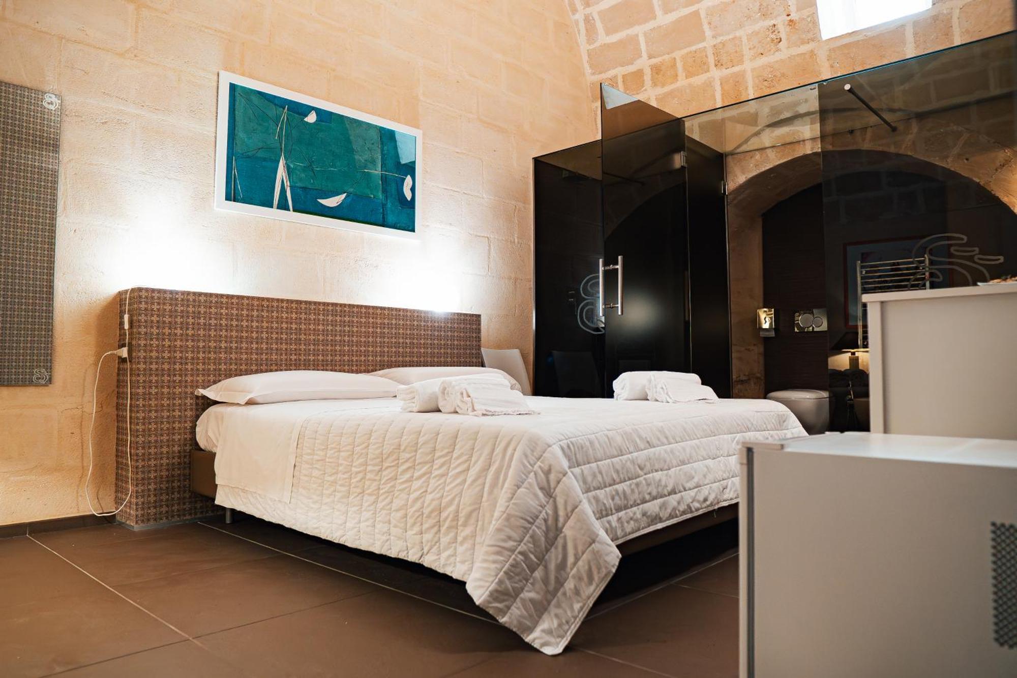 Hotel Ai Quarti Sottani Matera Zewnętrze zdjęcie