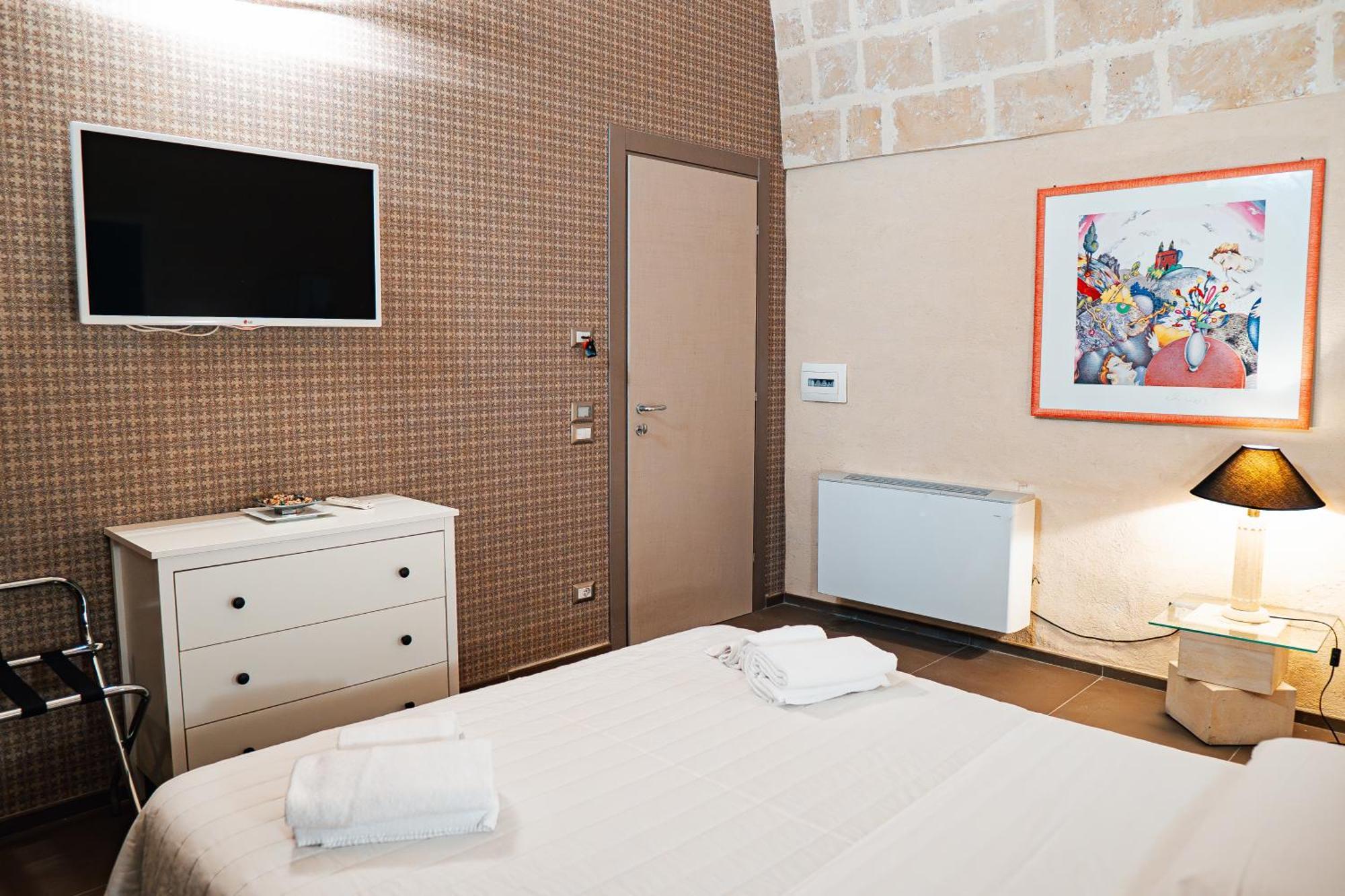 Hotel Ai Quarti Sottani Matera Zewnętrze zdjęcie