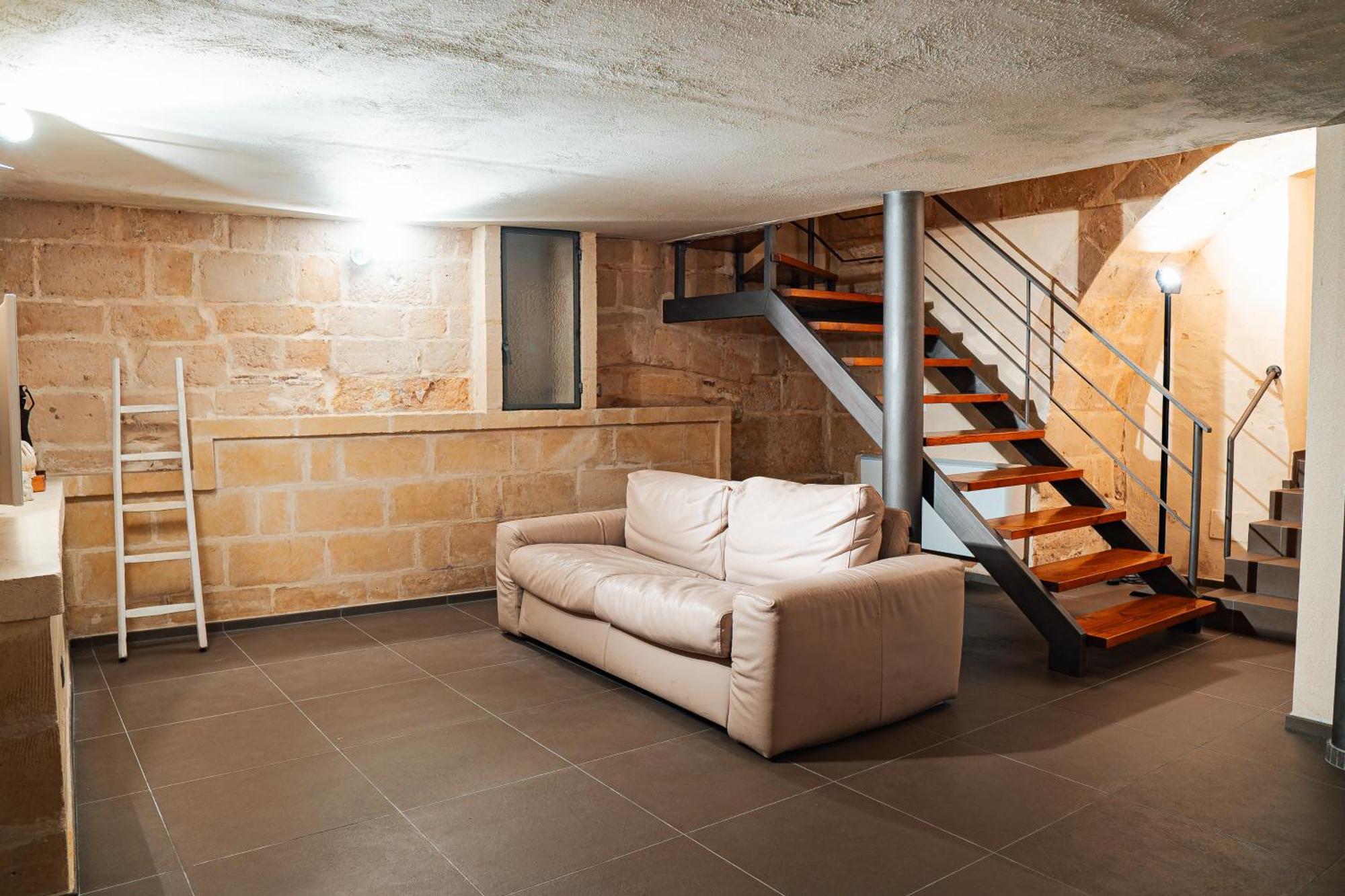 Hotel Ai Quarti Sottani Matera Zewnętrze zdjęcie