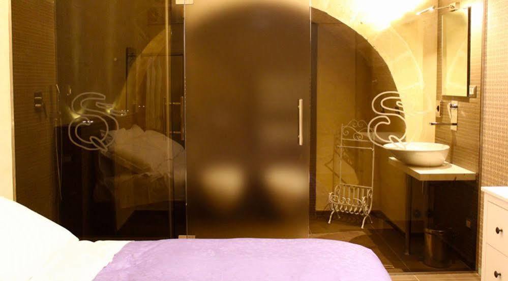 Hotel Ai Quarti Sottani Matera Zewnętrze zdjęcie