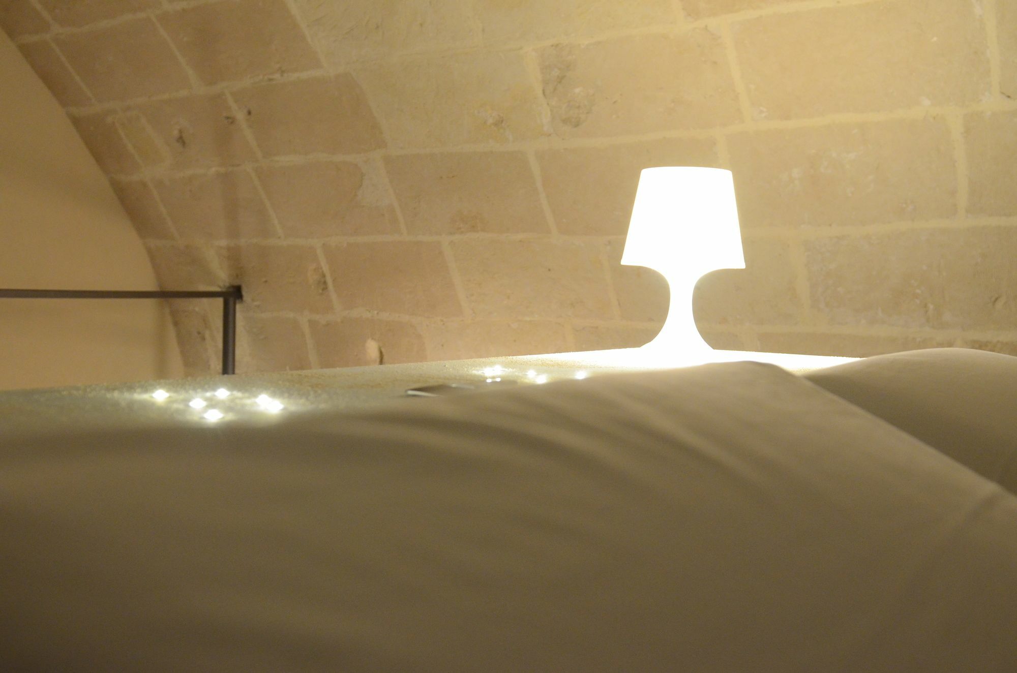 Hotel Ai Quarti Sottani Matera Zewnętrze zdjęcie